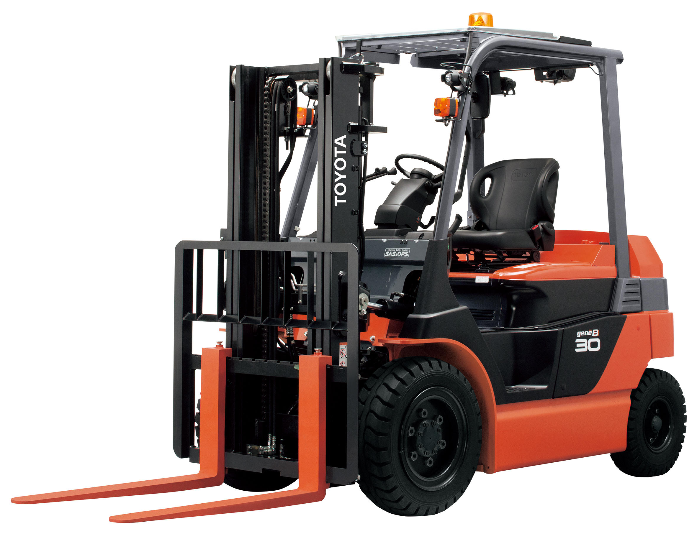 フォークリフト