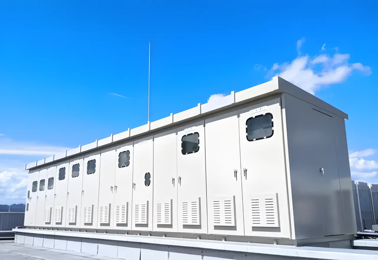 キュビクール・一般電気工事