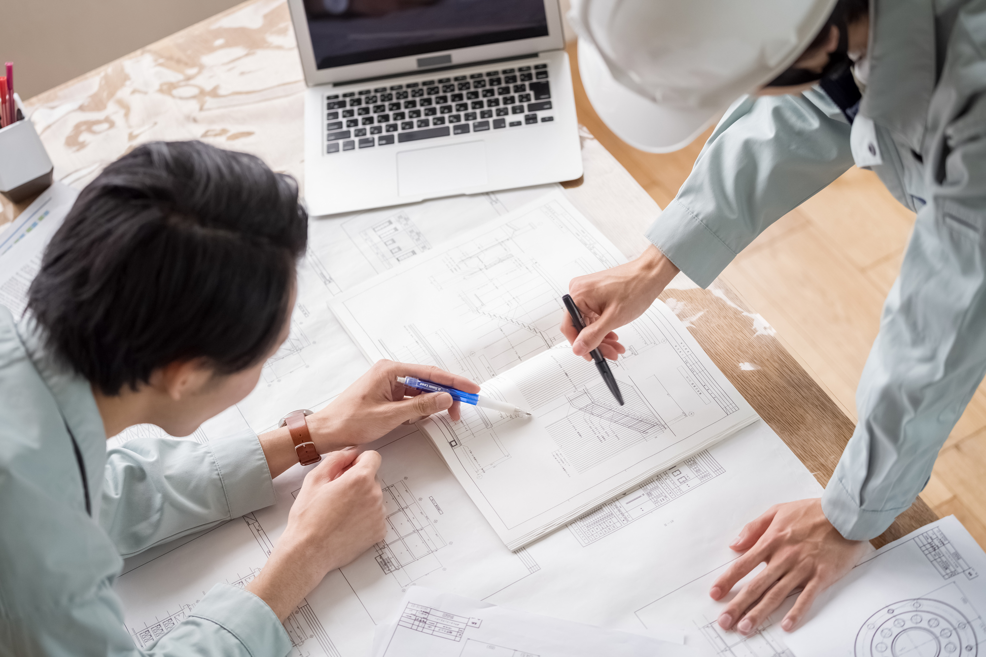 建築設計・申請